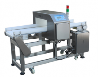 Bag metal detecor, metal detecting machine