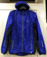 Sports jacket coach wear teamwear sports uniform light weight running jacket