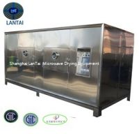 vegetable dryer Microwave Vacuum Low Temperature drying Machine