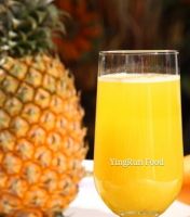 Pineapple Juice Concentrate