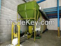 High quality styrofoam recycling machine GREENMAX ZEUS C300