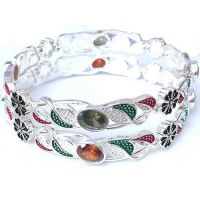 silver bangle