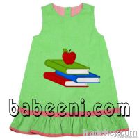 Bay girl dress