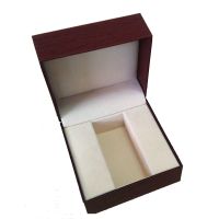 High Quality Flip Top Watch Box