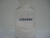 Manganese Sulphate battery grade