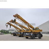 rough terrain crane mobile crane  60ton crane