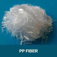 Polypropylene Fiber  
