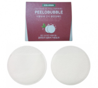 Korean Cleansing Pad &quot;Peelobubble&quot;  - MaruAra