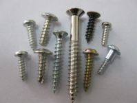 Wooden Screw