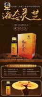 Ganoderma lucidum concentrate oral liquid