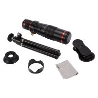 22X HD Telephoto Telescope binocular with Clip and Tripod