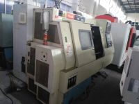 Mazak super quick turn 15s Mark II CNC lathe