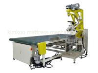 Automatic Mattress Tape Edge Machine