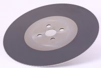 Direct Factory HSS Circular Saw Blade Vendor From China 250-600mm