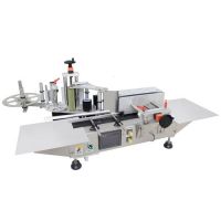 Tabletop Round Bottle Labeling Machine