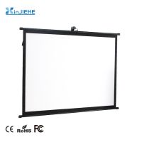 Portable Mini Foldable Projector Projection Screen