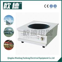 Commercial & Industrial Use 5000W Countertop Induction Cooktop for Wok