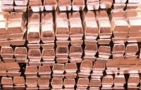 Pure Copper Ingots 99.99%