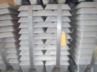 Hiqh Quality Zinc Ingots