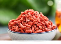 Chinese organic goji berry dried