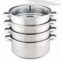 Steamer Pot Set with Lid