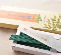 Greentea Scent Natural Aroma gift set incense