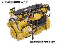 C7 ACERT engines Diesel Engine-370HP