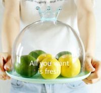 Innovative Food Cover