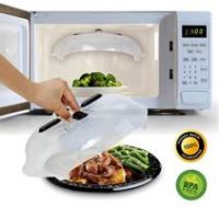 Hover Magnetic Microwave Cover 