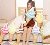 Ice Cream Pillow