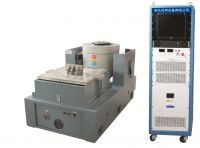 Vertical and Horizontal Electrodynamics Vibration Tester
