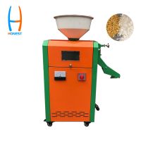 HONEST 6N40A Factory Price Portable Mill Rice Milling Machine