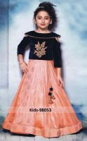 Designer Kids Gown