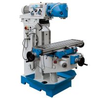 Universal Milling Machine