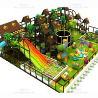 Children's playground toy Forest series