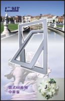 aluminum hung window