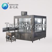 Factory small bottled water filling machine price