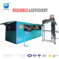 6000b/h 500ml Good price Plastic Bottle Blowing Molding Machine