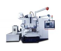 High Precision Vertical Double Disc Surface Grinder