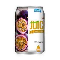 330ml can passion fruit Vietnam origin