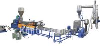 Plastic Granulator Machine Line