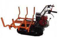 Wholesale 500 KG wood frame mini dumper crawler with CE