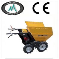 4X4 wheel dumper 300kg Gasoline for sale