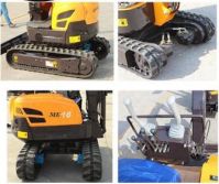 2018 wholesale high quality digging machine 1 TON