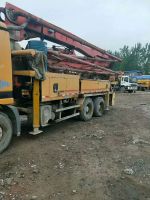 USED PUTZMEISTER 36M CONCRETE PUMP