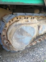 USED VOGELE ASPHALT PAVER