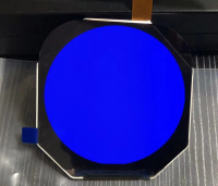 2.5" Round TFT LCD Display