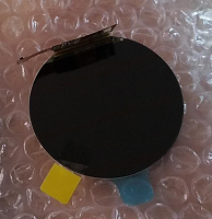 2.0"  Round TFT LCD Display