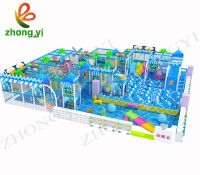 Hot sale indoor playground equipment for kids