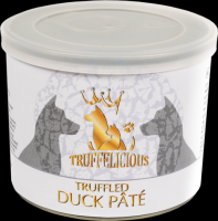 Truffled Duck Pate